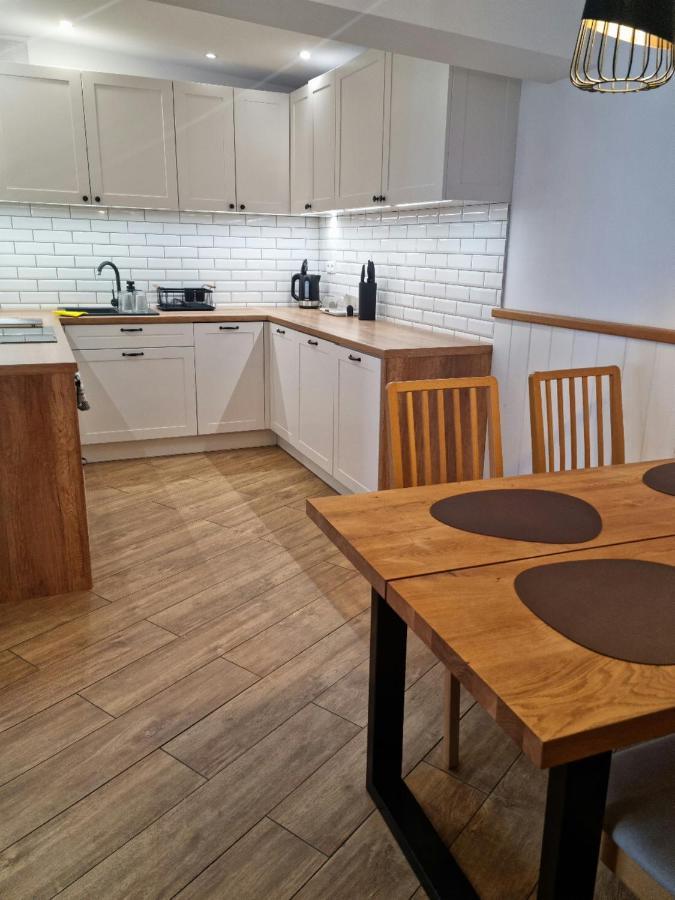 Tu I Teraz Apartament Ustka Eksteriør bilde