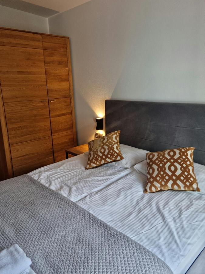 Tu I Teraz Apartament Ustka Eksteriør bilde