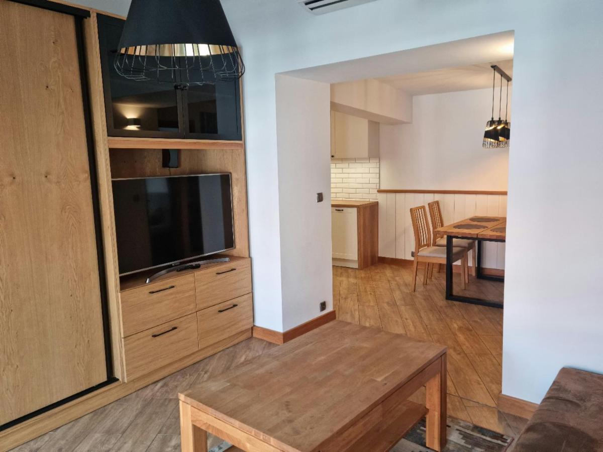 Tu I Teraz Apartament Ustka Eksteriør bilde